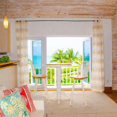 Ocean View Cottage - At Orange Hill Nassau Eksteriør bilde