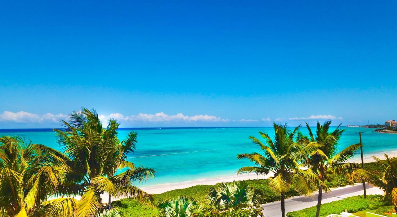 Ocean View Cottage - At Orange Hill Nassau Eksteriør bilde