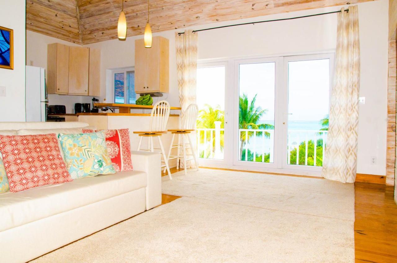 Ocean View Cottage - At Orange Hill Nassau Eksteriør bilde